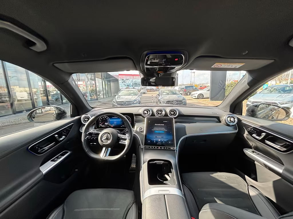 Mercedes-Benz GLC-Klasse