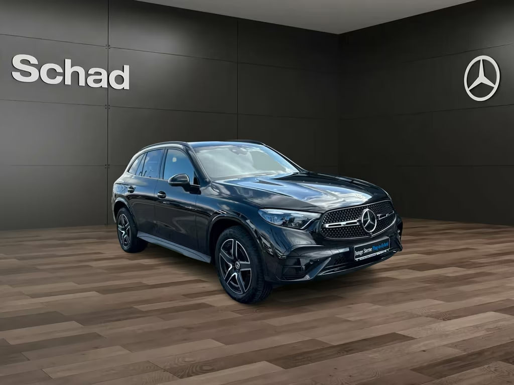 Mercedes-Benz GLC-Klasse