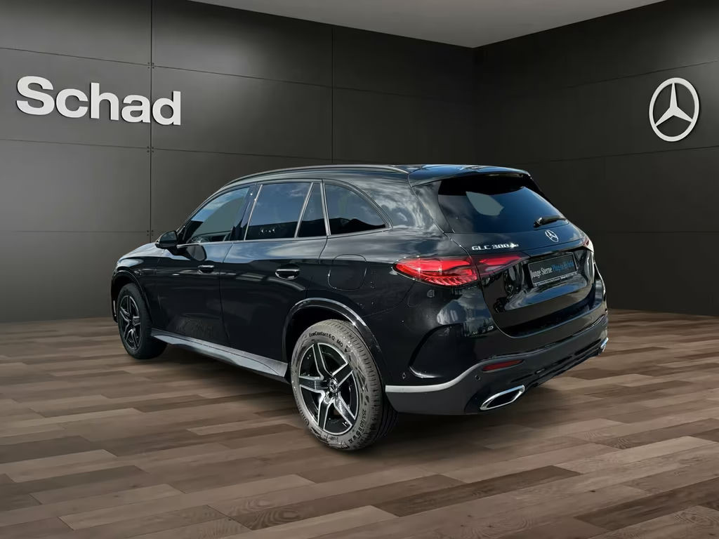 Mercedes-Benz GLC-Klasse