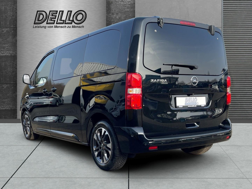 Opel Zafira Life