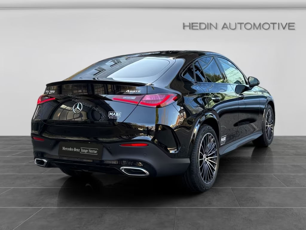 Mercedes-Benz GLC-Klasse