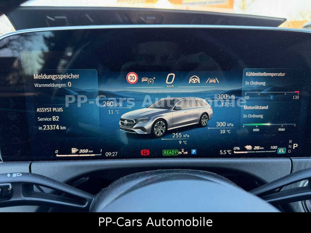 Mercedes-Benz E-Klasse