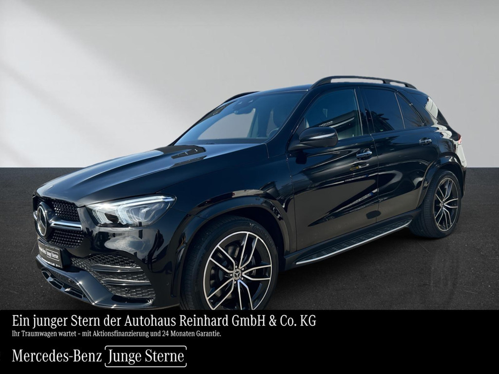Mercedes-Benz GLE-Klasse 2022 Hybride Diesel