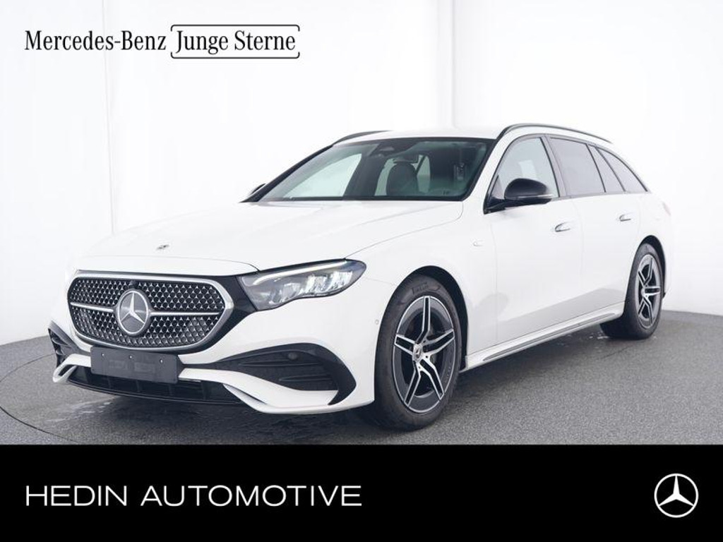 Mercedes-Benz E-Klasse 2025 Hybride Benzine