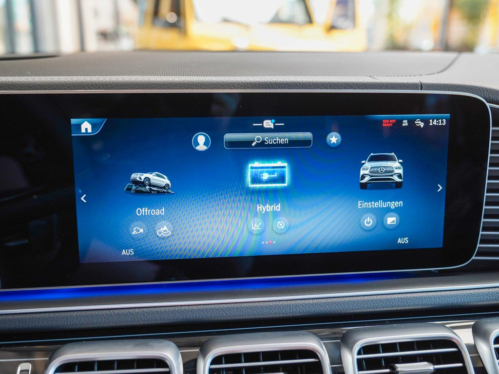 Mercedes-Benz GLE-Klasse