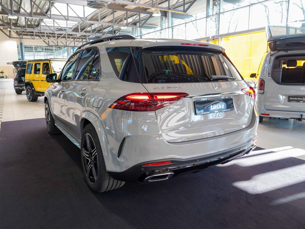 Mercedes-Benz GLE-Klasse