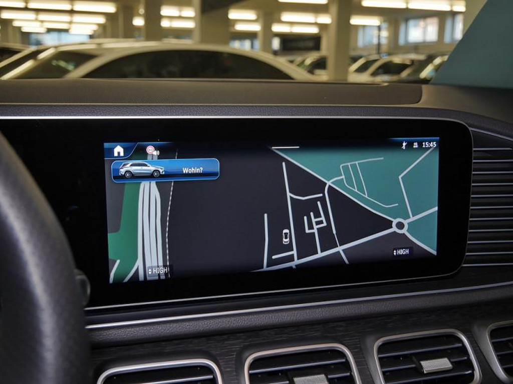 Mercedes-Benz GLE-Klasse