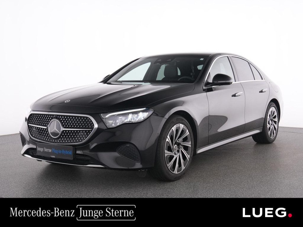 Mercedes-Benz E-Klasse 2024 Hybride Benzine