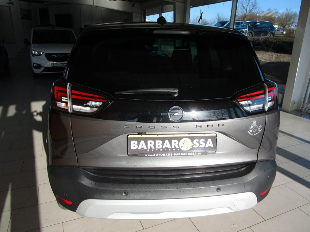 Opel Crossland X