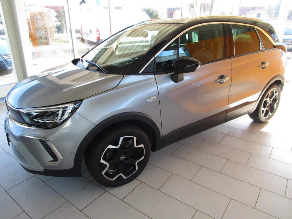 Opel Crossland X 2024 Benzine