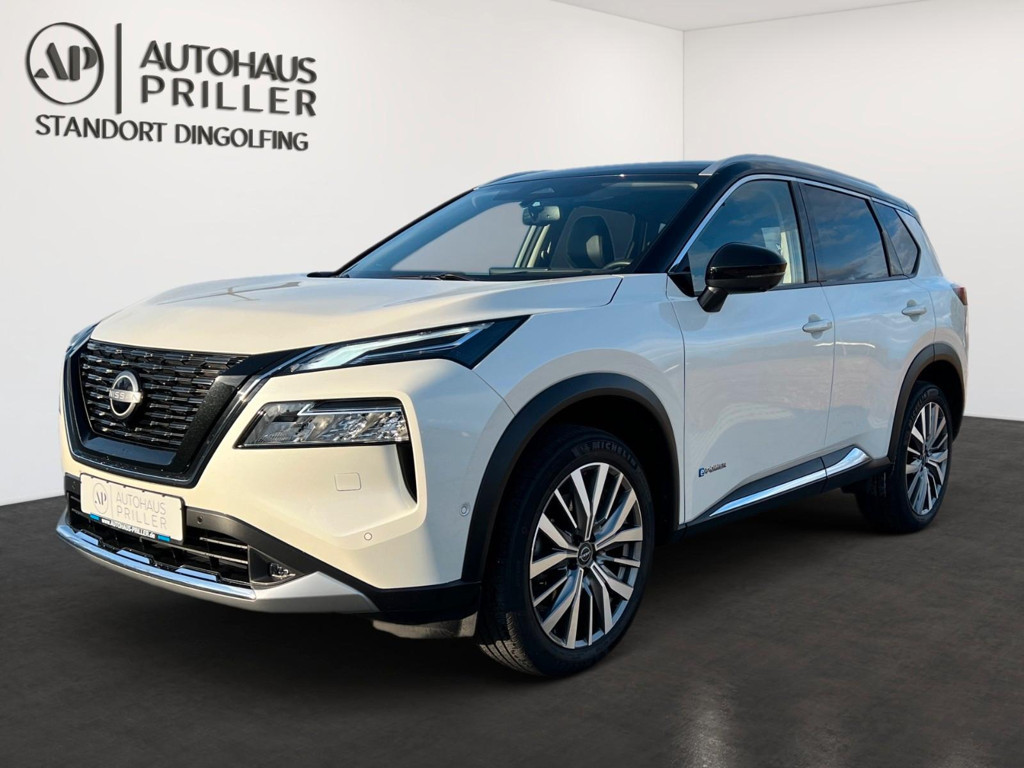 Nissan X-trail 2024 Hybride Benzine