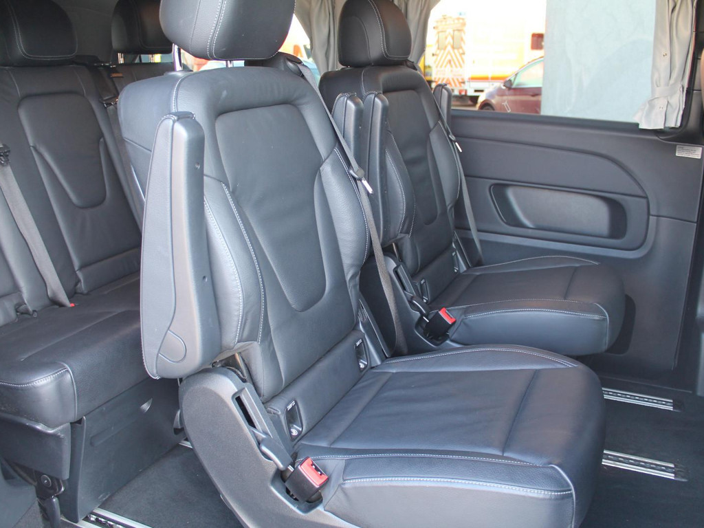 Mercedes-Benz V-Klasse