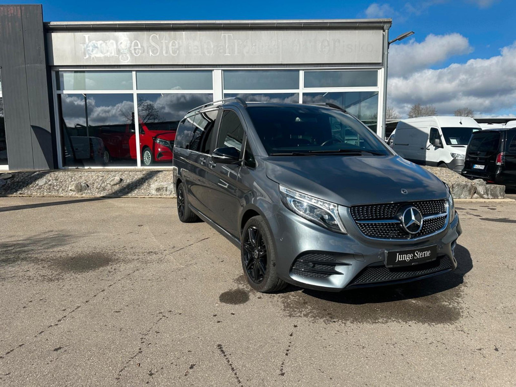 Mercedes-Benz V-Klasse 2021 Diesel