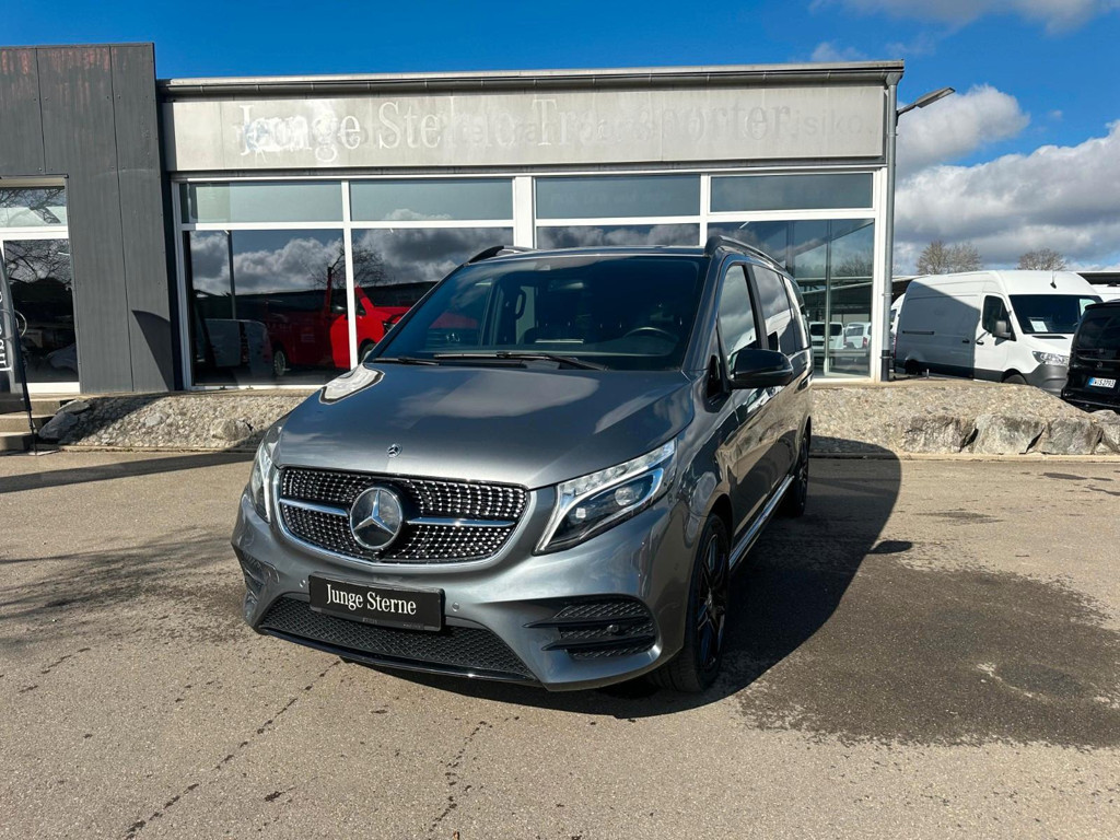 Mercedes-Benz V-Klasse