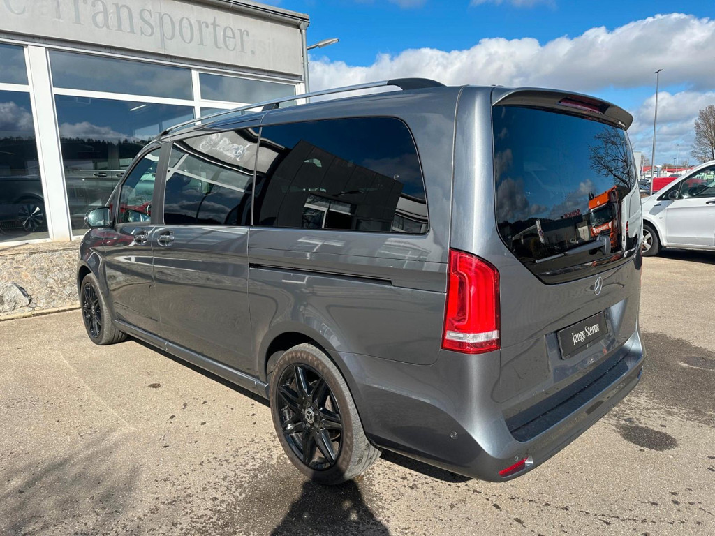 Mercedes-Benz V-Klasse