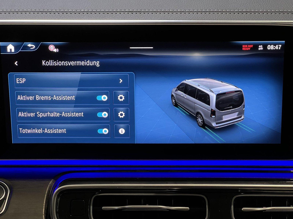 Mercedes-Benz V-Klasse