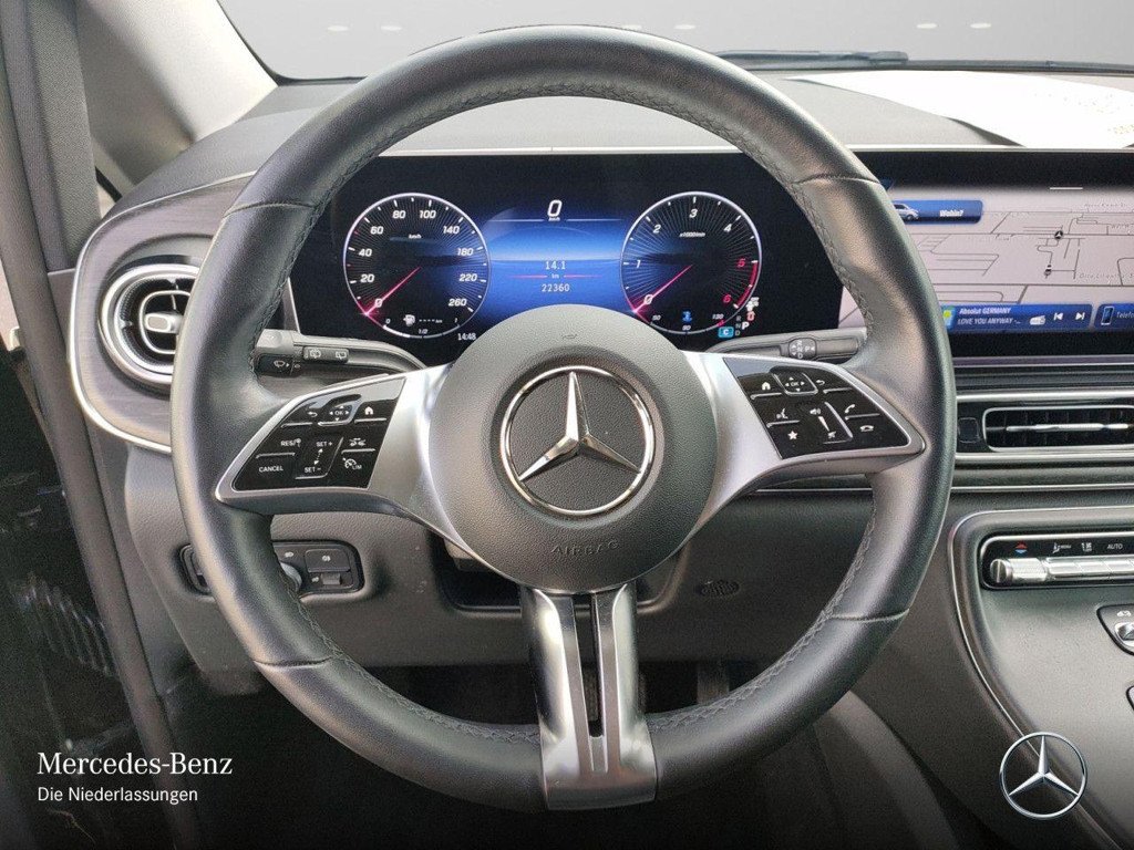 Mercedes-Benz V-Klasse