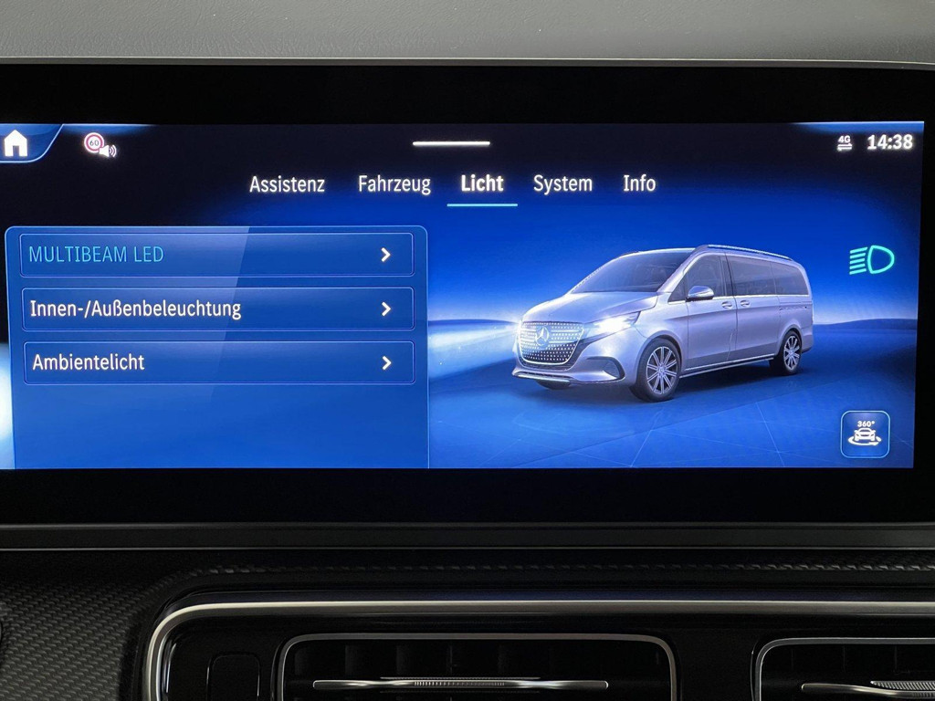 Mercedes-Benz Marco Polo