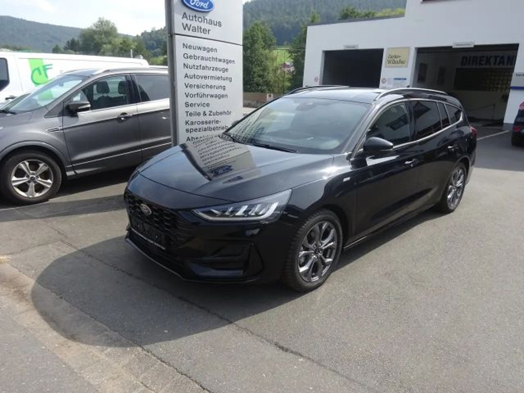 Ford Focus 2023 Hybride Benzine