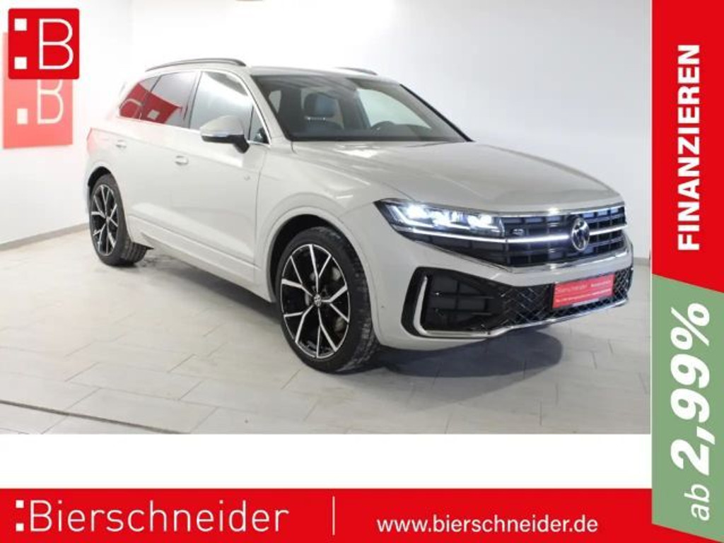 Volkswagen Touareg 2023 Diesel