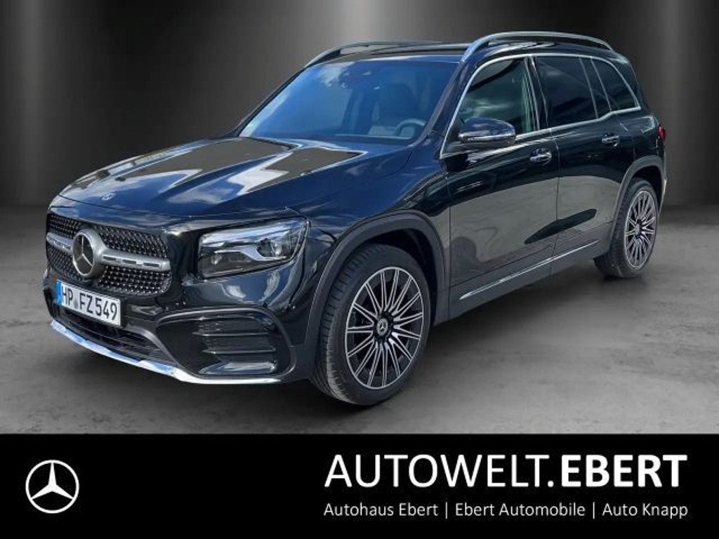 Mercedes-Benz GLB-Klasse
