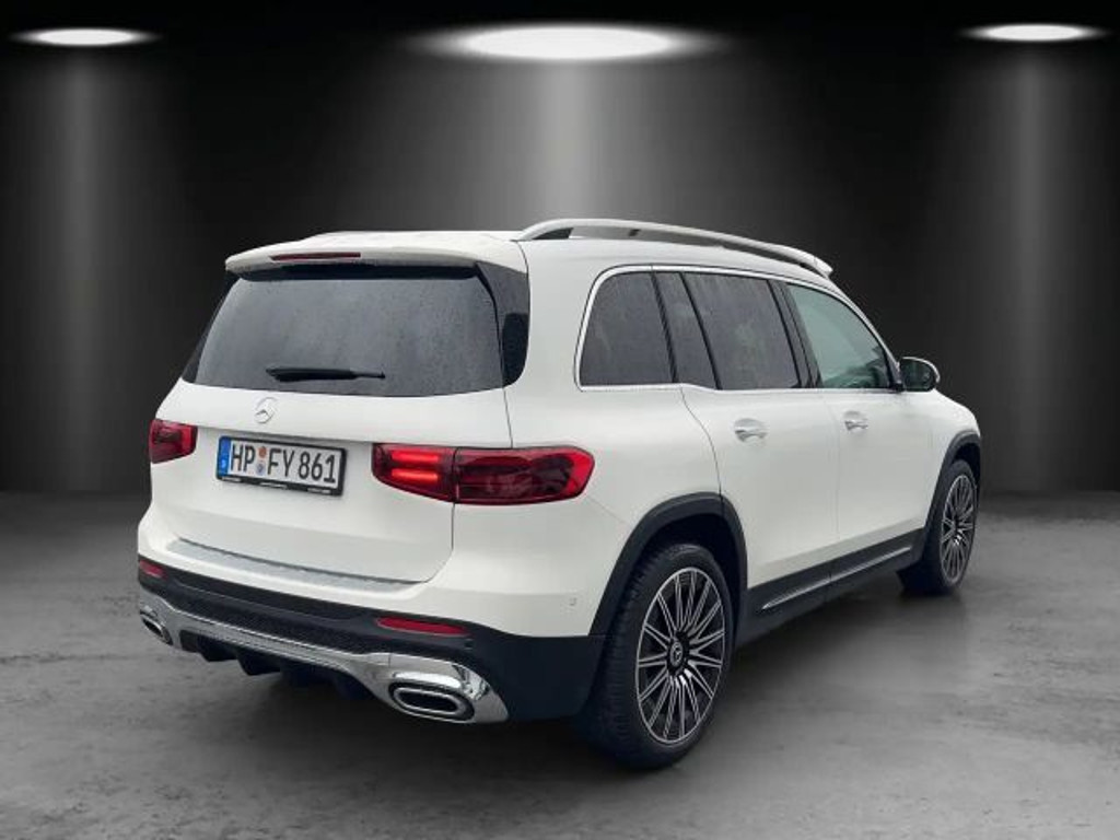Mercedes-Benz GLB-Klasse