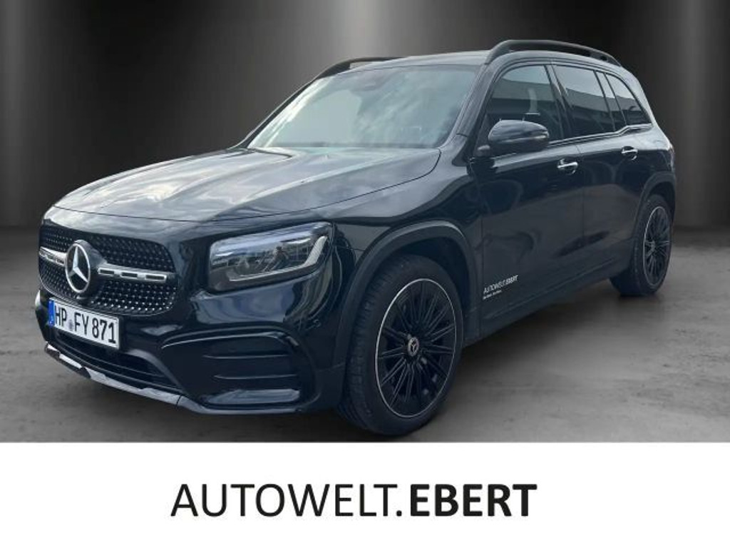 Mercedes-Benz GLB-Klasse 2024 Diesel