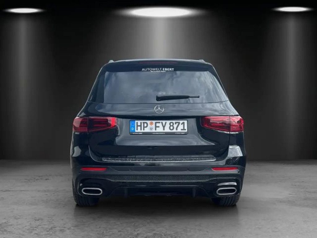 Mercedes-Benz GLB-Klasse