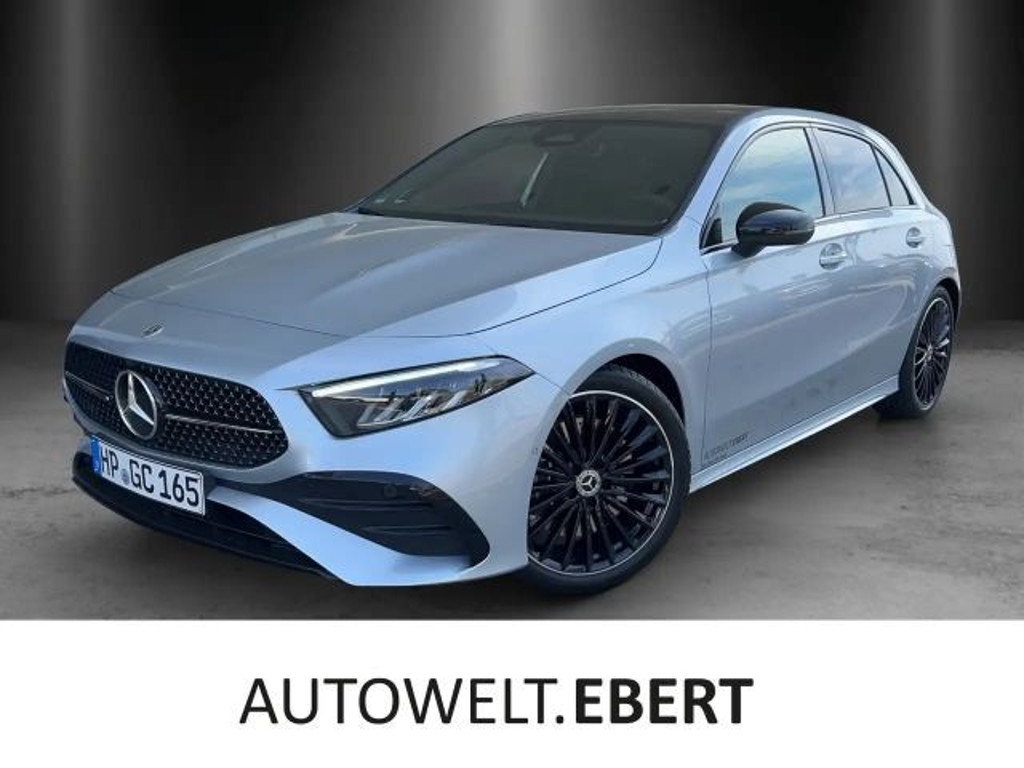 Mercedes-Benz A-Klasse 2024 Benzine