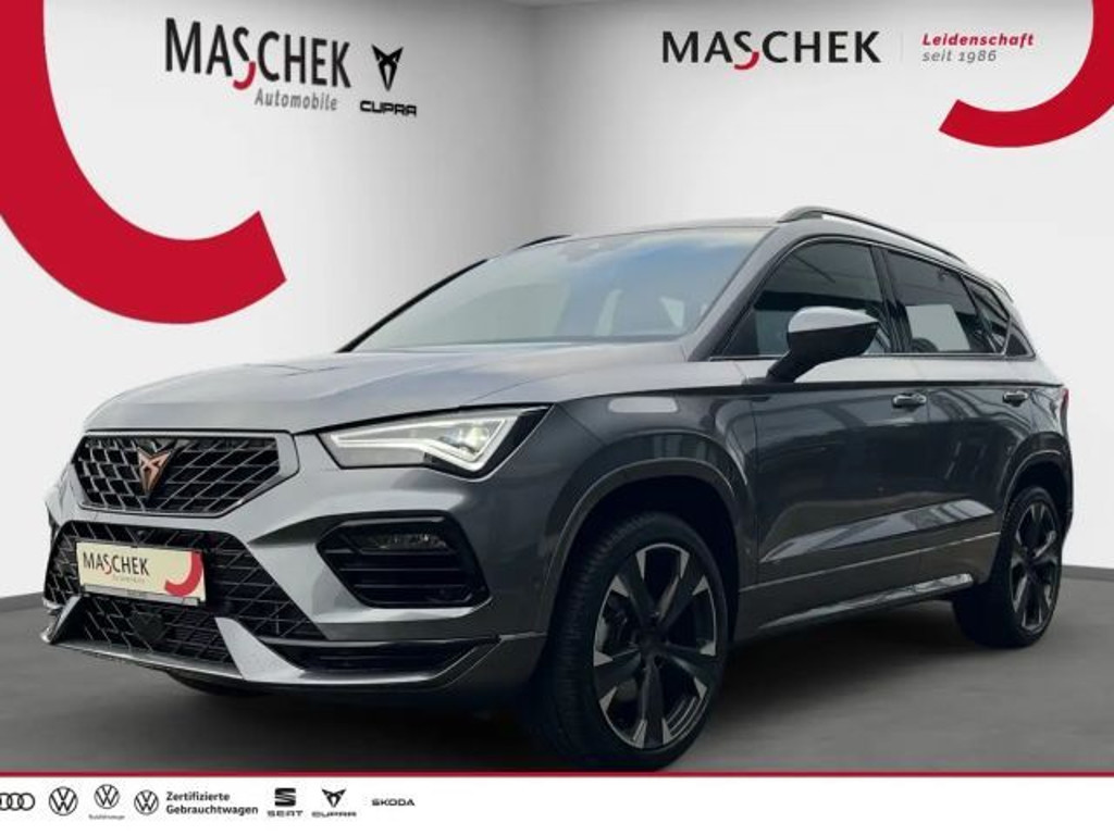 Cupra Ateca 2025 Benzine