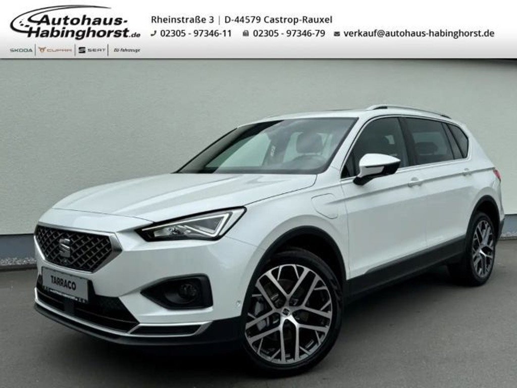 Seat Tarraco 2024 Hybride Benzine