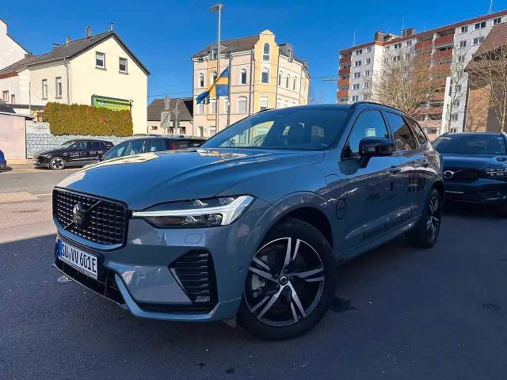 Volvo XC60 2024 Hybride Benzine