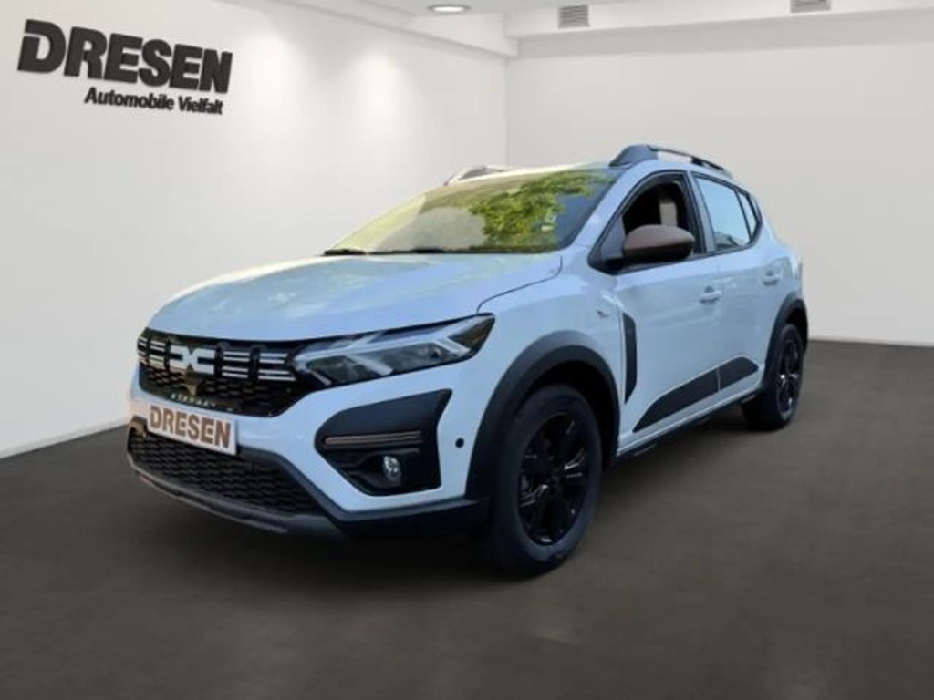 Dacia Sandero 2025 Benzine