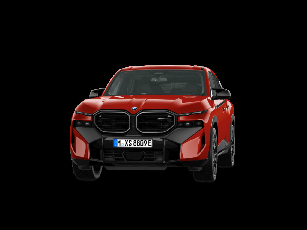 BMW XM