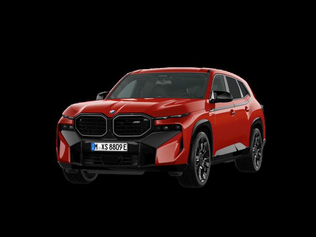 BMW XM