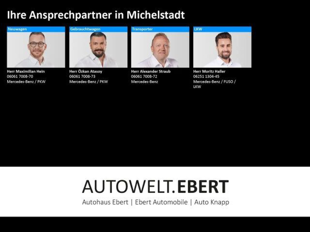 Mercedes-Benz E-Klasse