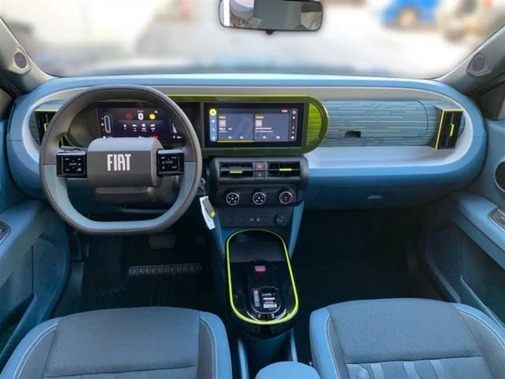 Fiat Grande Panda