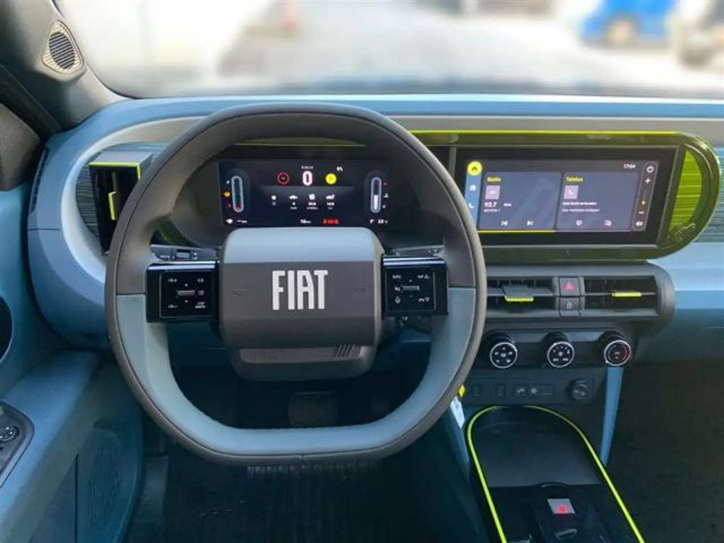 Fiat Grande Panda