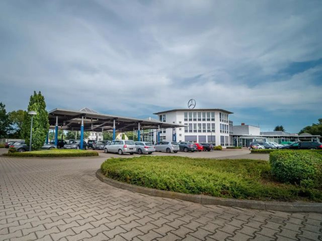 Mercedes-Benz B-Klasse