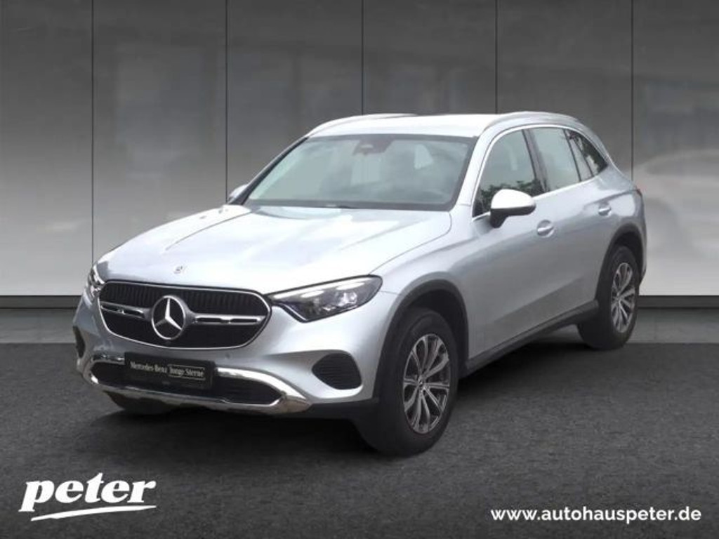 Mercedes-Benz GLC-Klasse 2024 Diesel