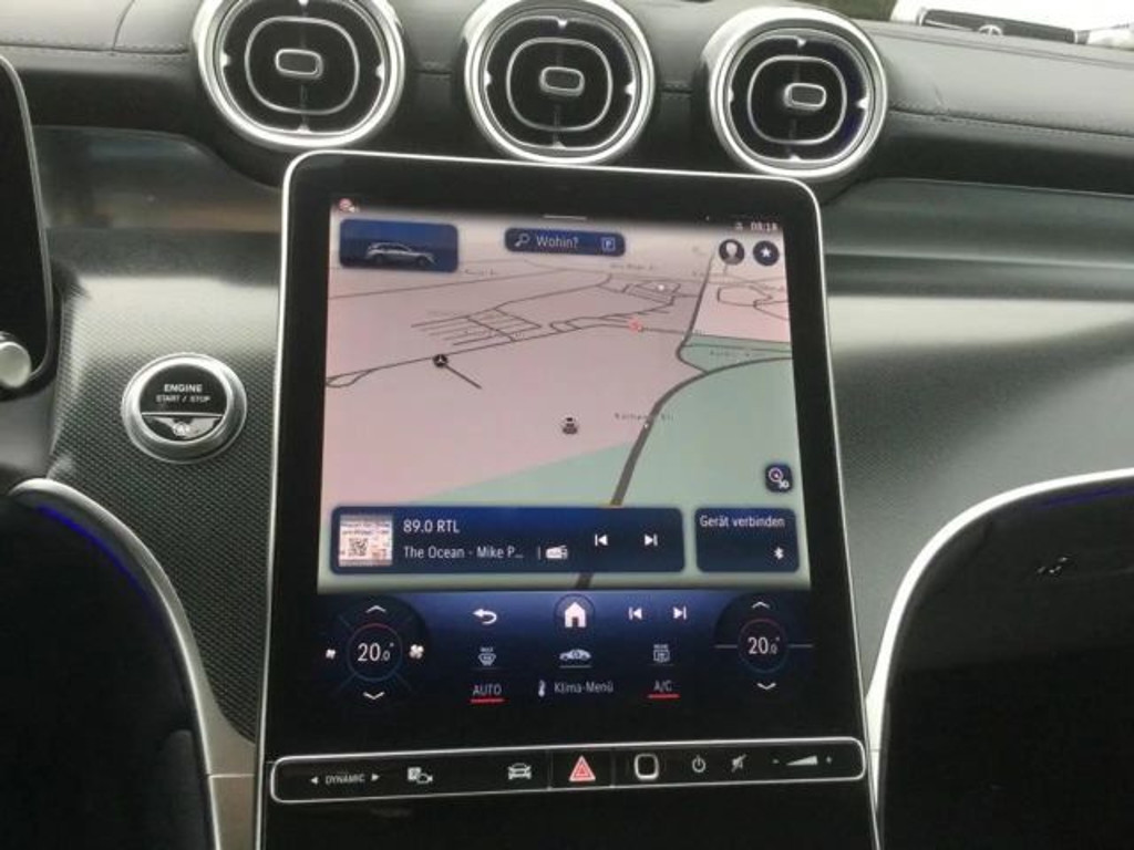 Mercedes-Benz GLC-Klasse