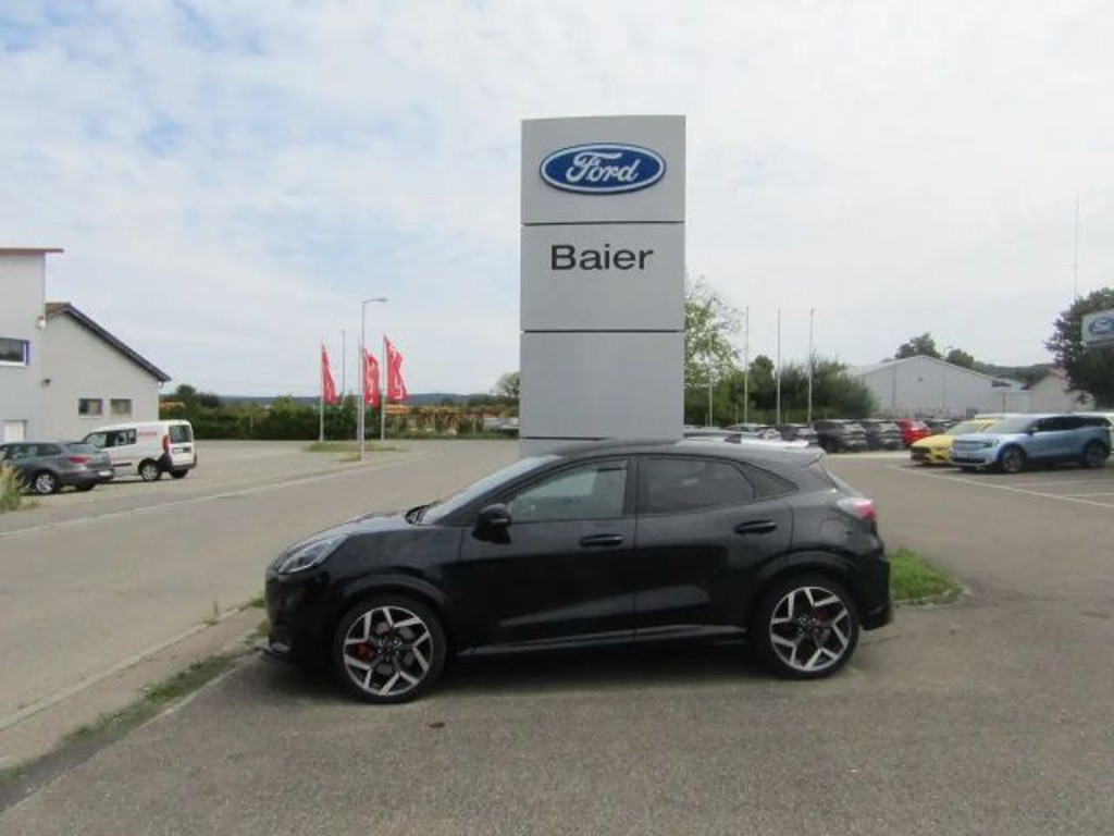Ford Puma 2021 Benzine