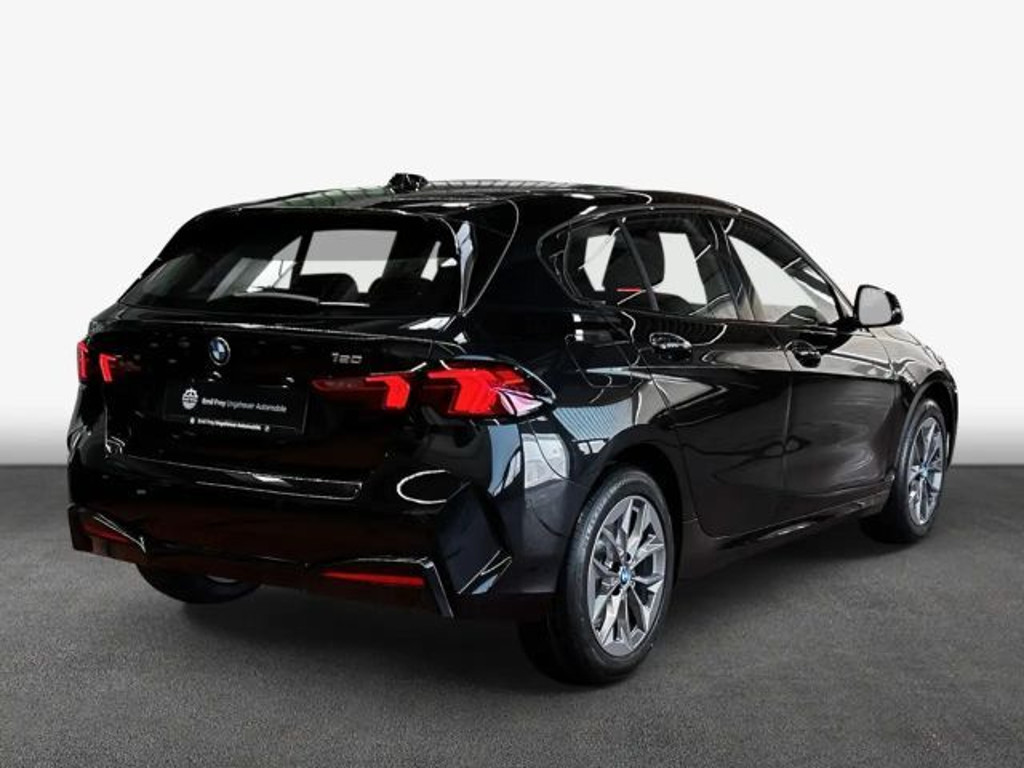 BMW 1 Serie