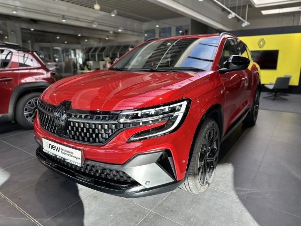 Renault Austral 2024 Benzine