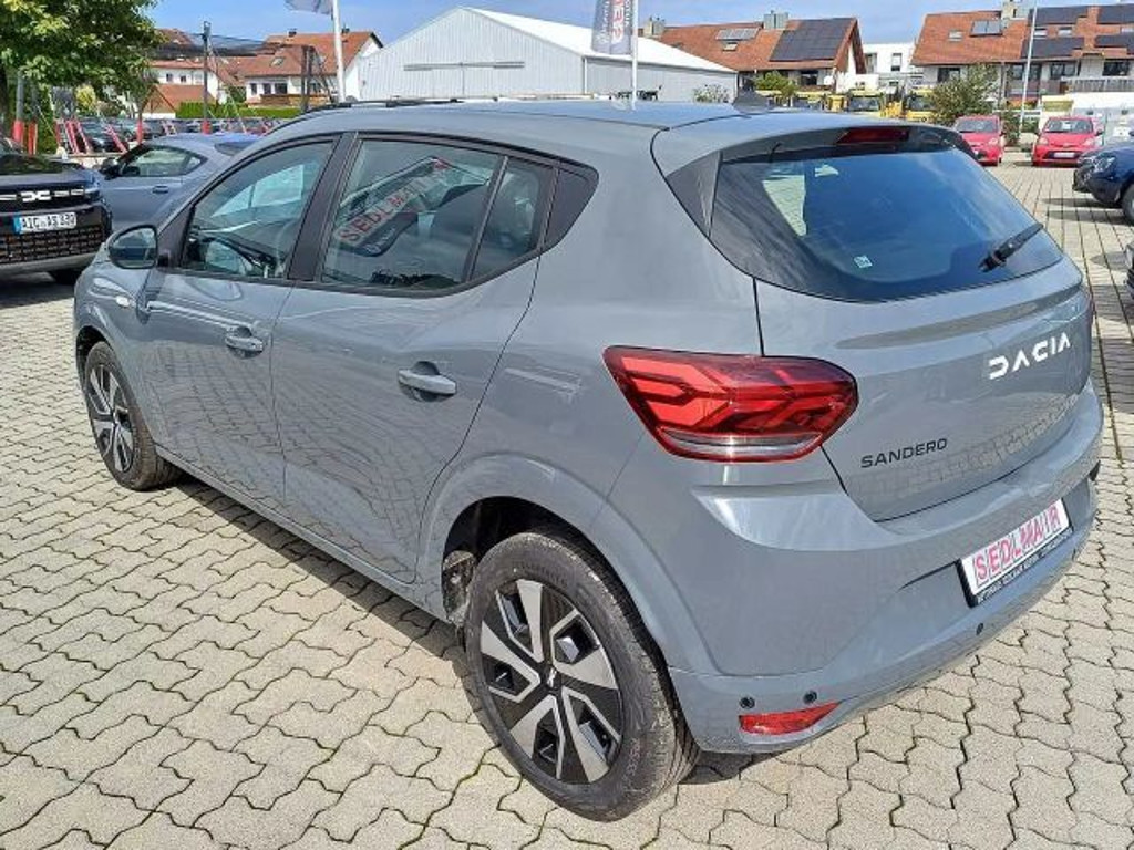 Dacia Sandero