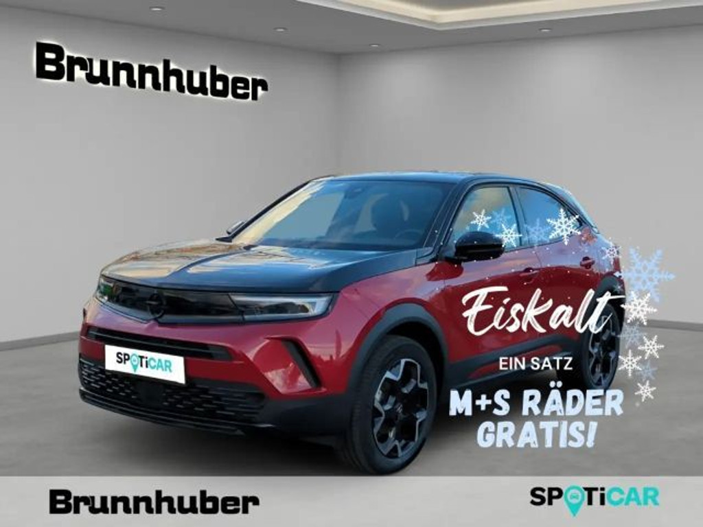 Opel Mokka 2024 Benzine