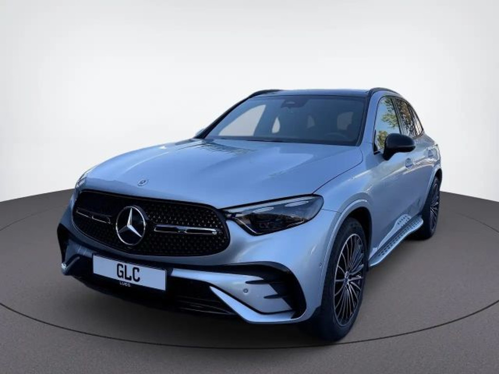Mercedes-Benz GLC-Klasse 2025 Diesel