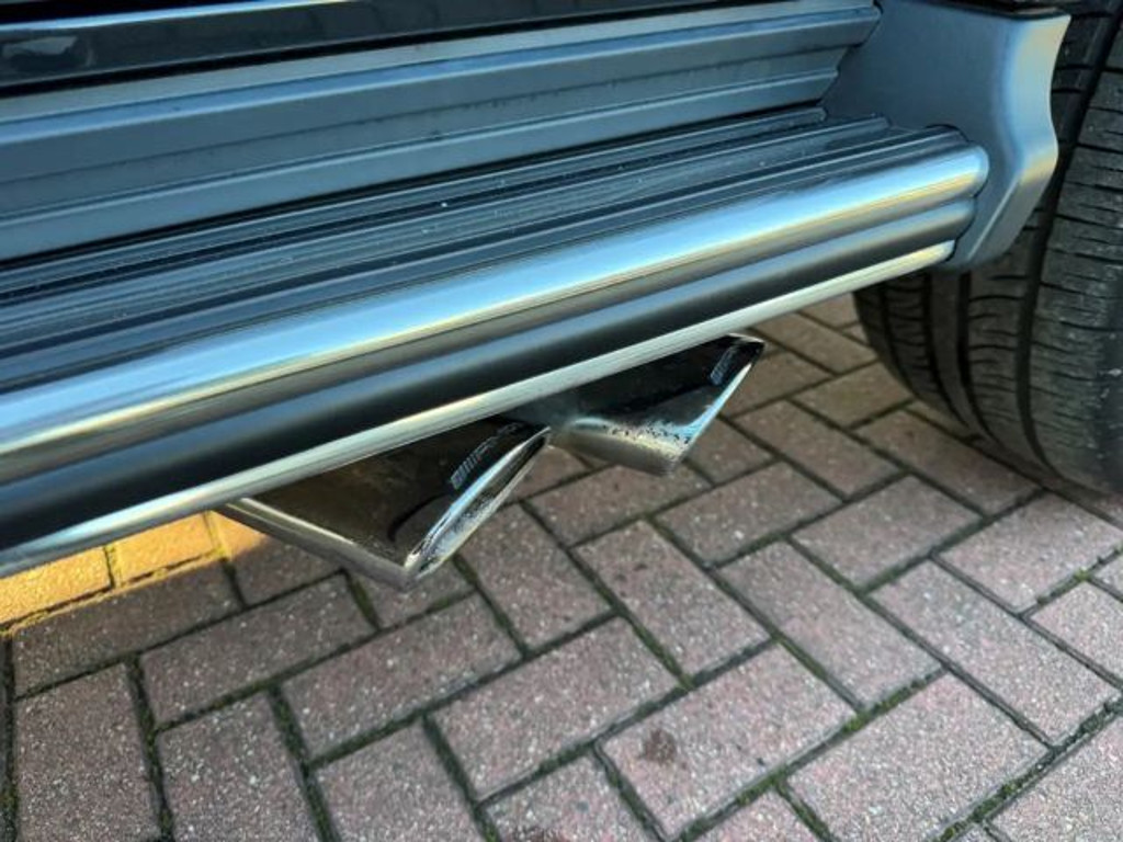 Mercedes-Benz G-Klasse