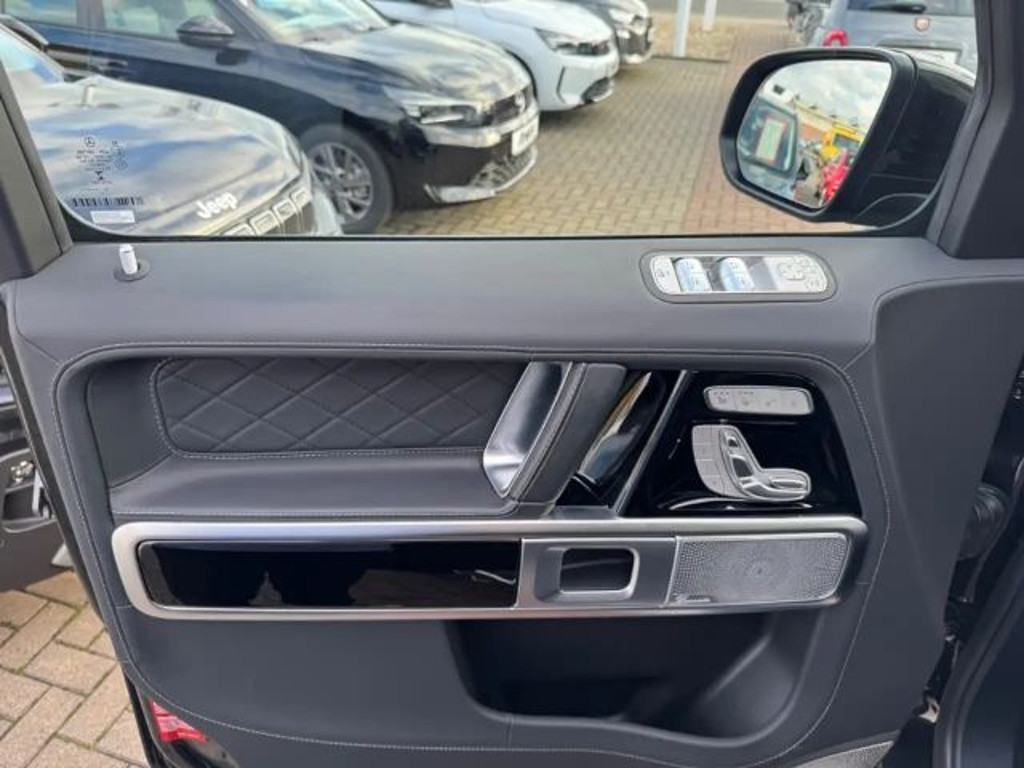 Mercedes-Benz G-Klasse