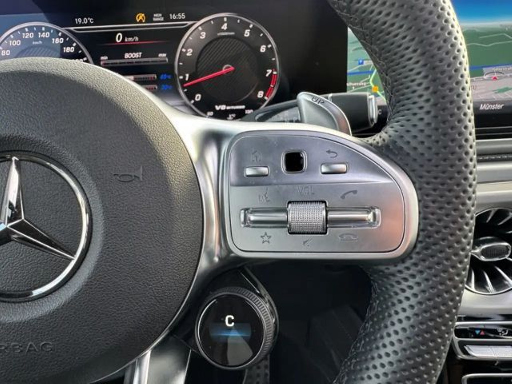 Mercedes-Benz G-Klasse